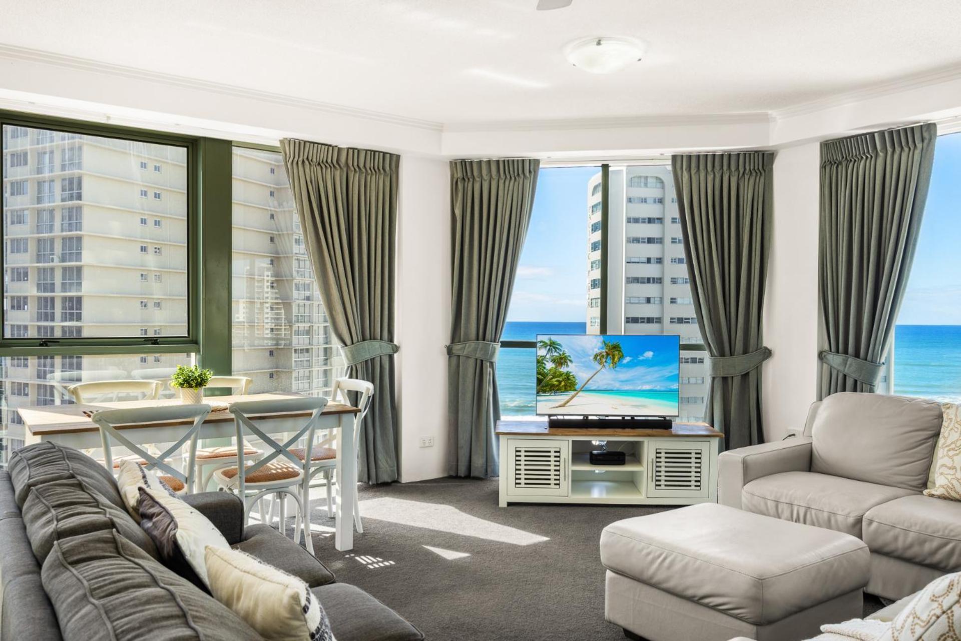 Holiday Holiday Sun City Apartments Gold Coast Exterior photo