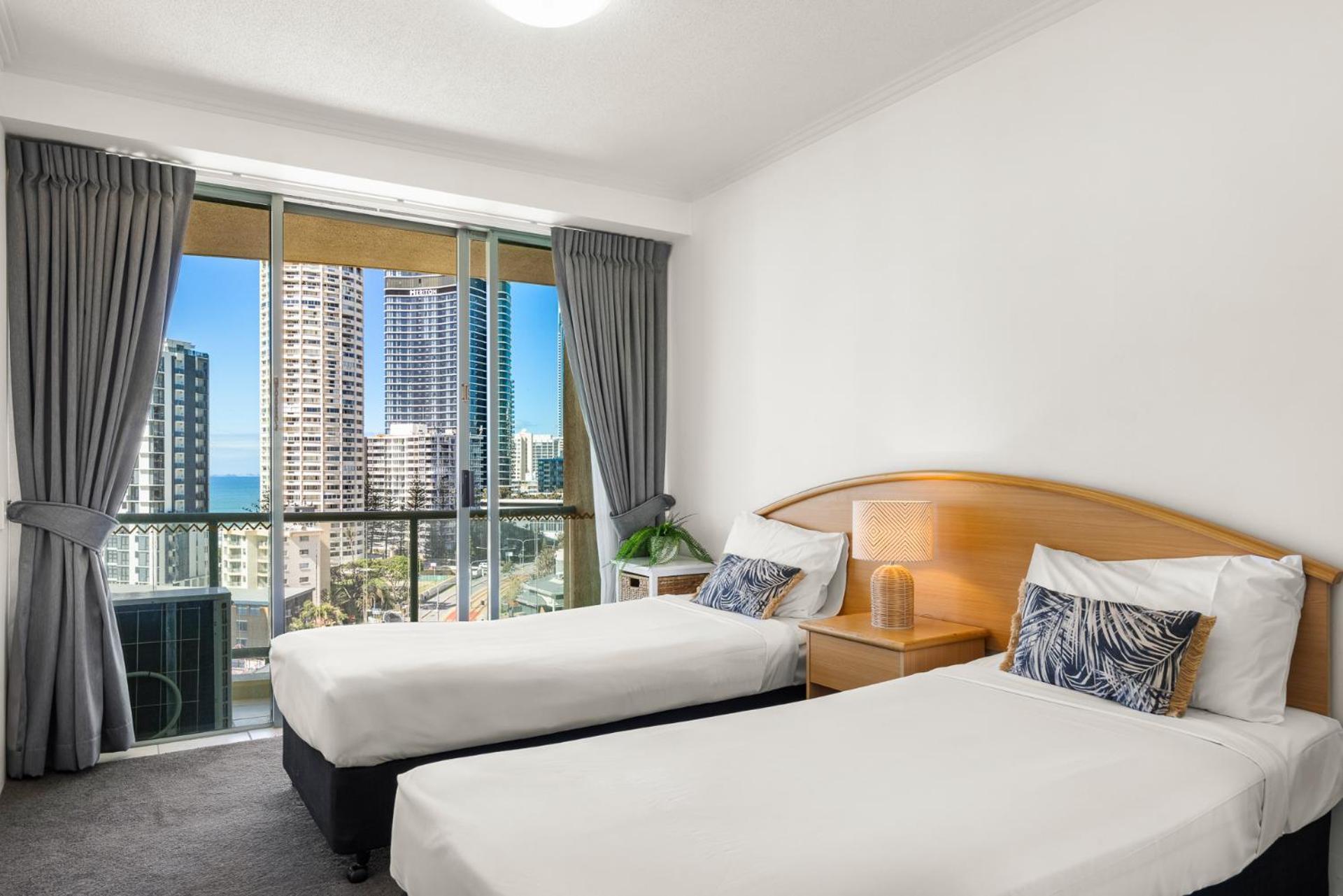 Holiday Holiday Sun City Apartments Gold Coast Exterior photo