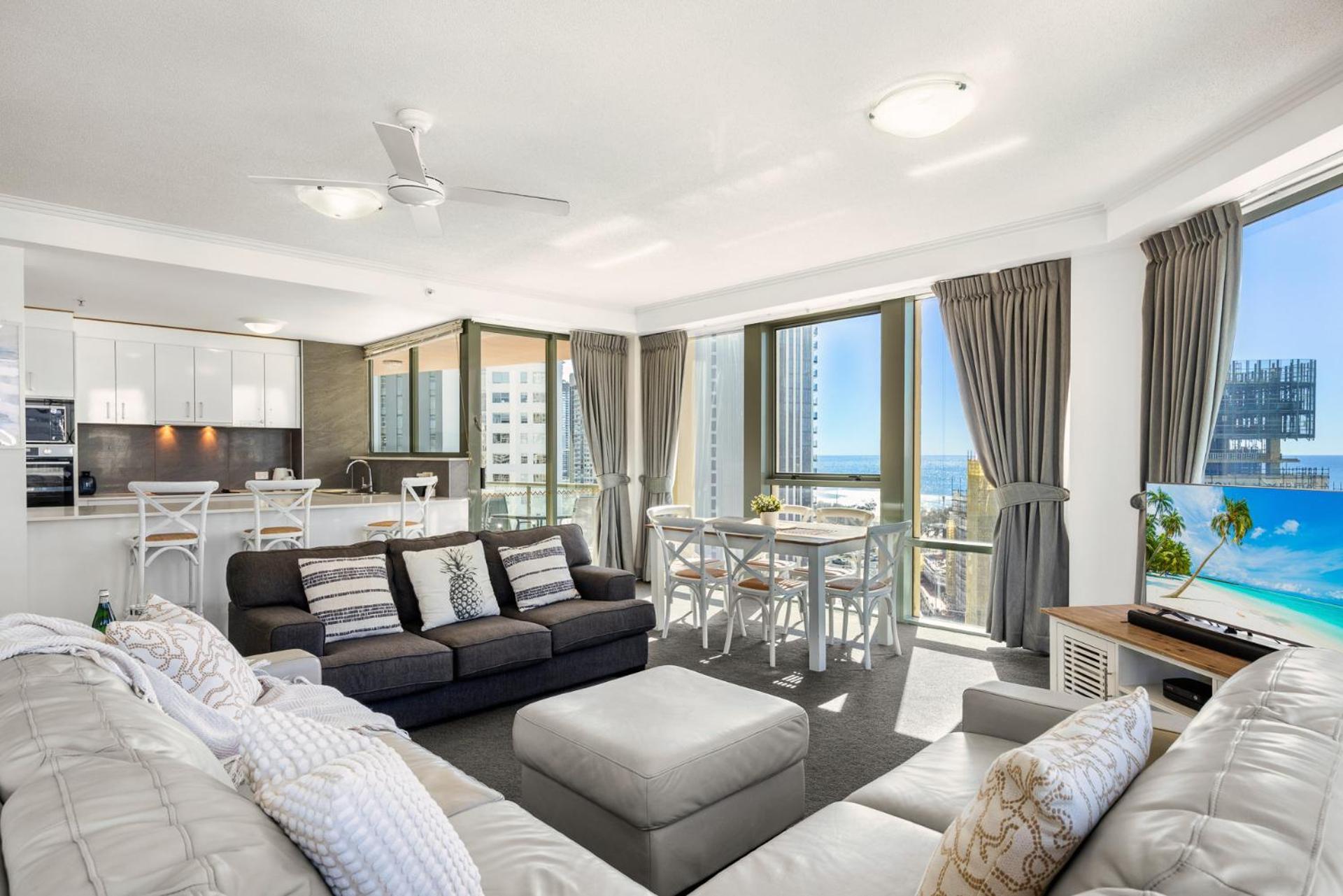 Holiday Holiday Sun City Apartments Gold Coast Exterior photo